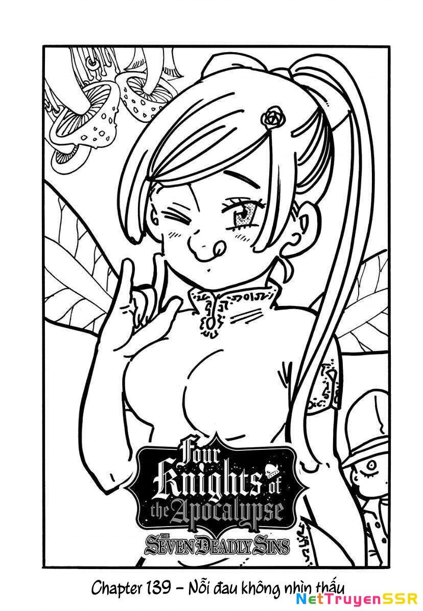 Tứ Kỵ Sĩ Khải Huyền Chapter 139 - 2