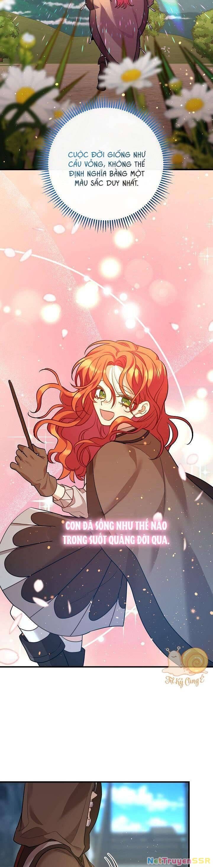 Thánh Nữ Bé Con Muốn Hủy Diệt Thế Giới Chapter 61 - 21