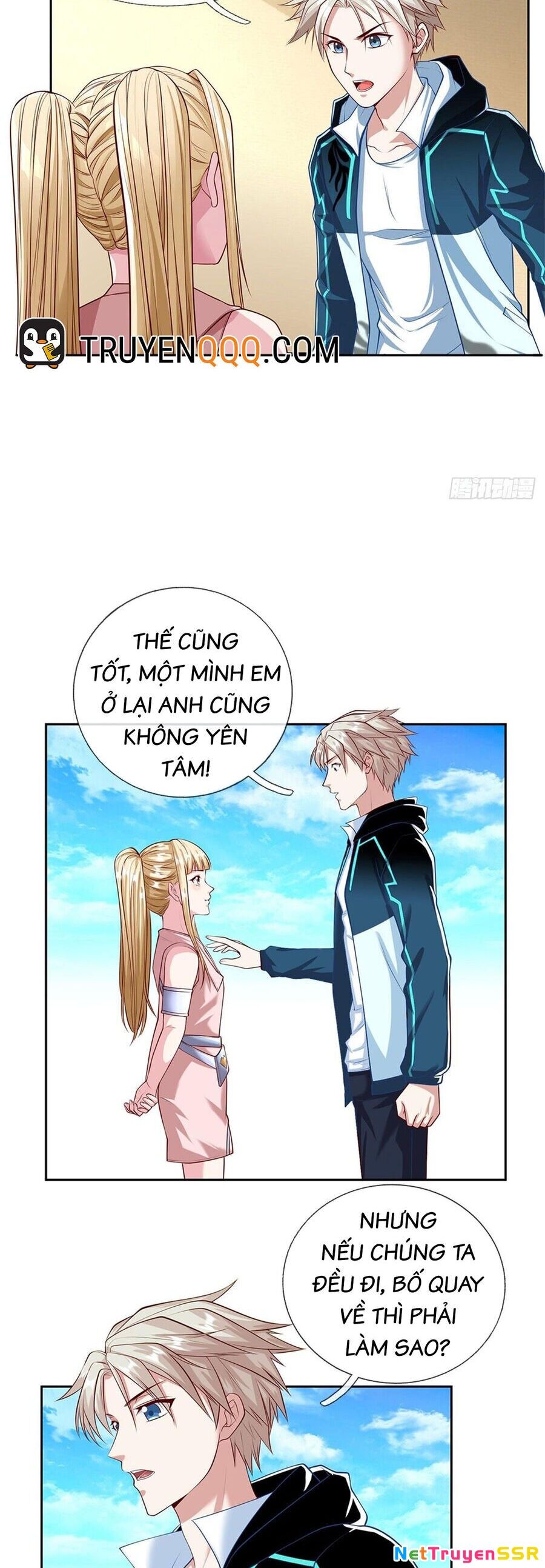 Thẻ Đăng Nhập Phong Ấn Siêu Cấp Chapter 151 - 9