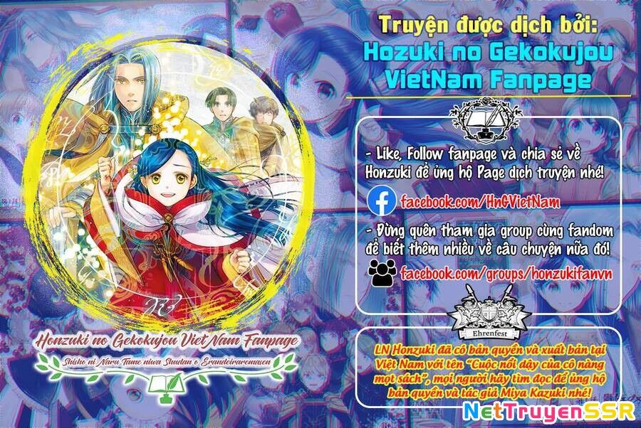 Cuộc Nổi Dậy Của Cô Nàng Mọt Sách - Phần 4 Chapter 38 - 2