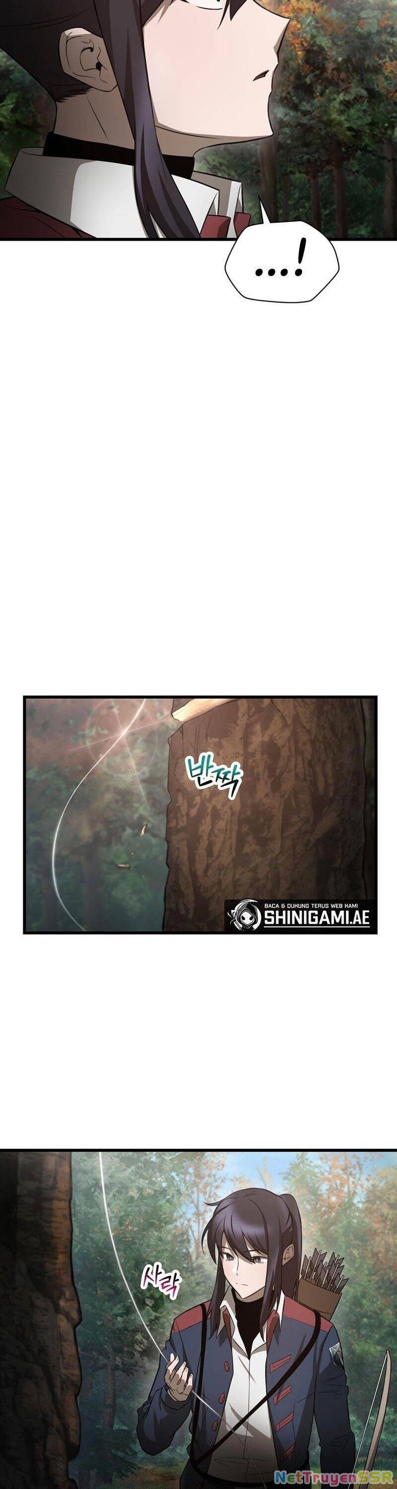 Helmut Đứa Trẻ Bị Ruồng Bỏ Chapter 71 - 3