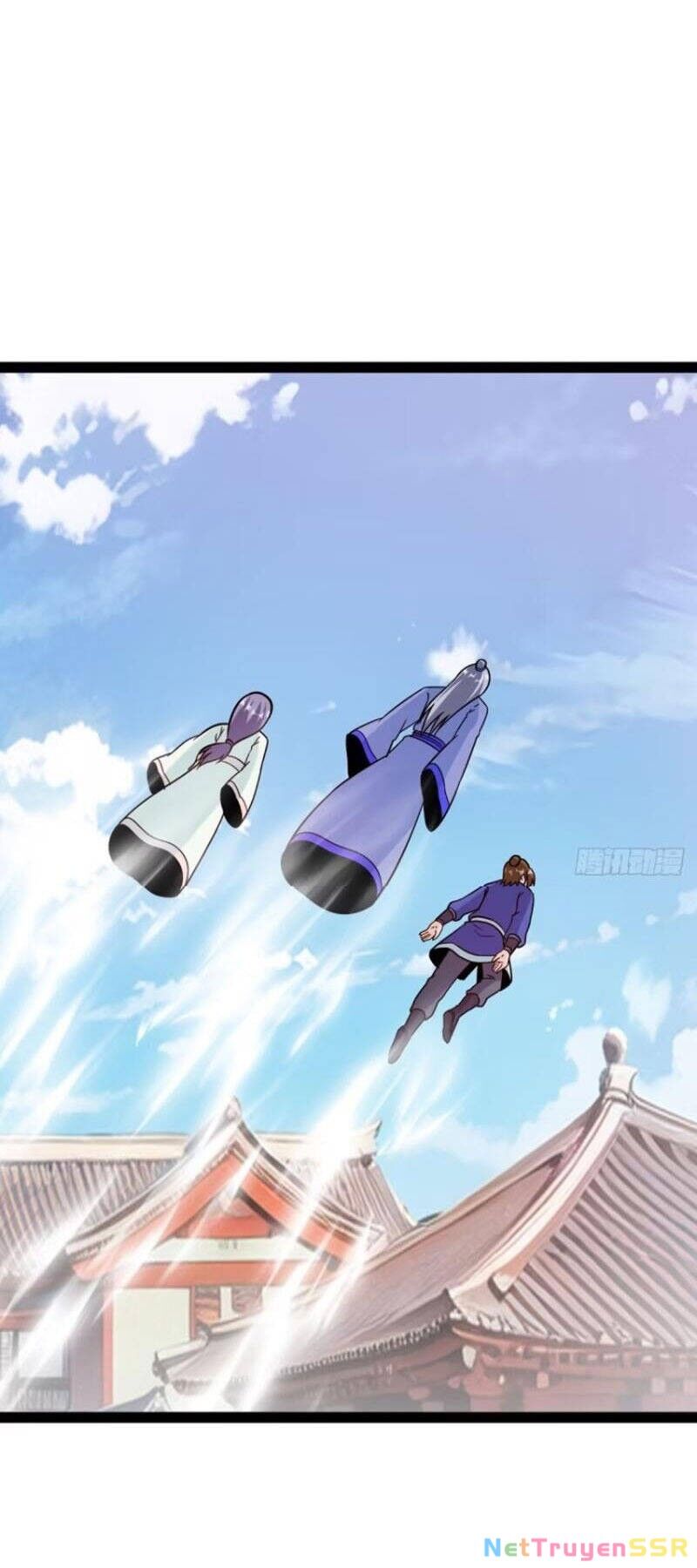 Trăm Tuổi Mở Hệ Thống, Hiếu Tử Hiền Tôn Quỳ Khắp Núi! Chapter 56 - 2