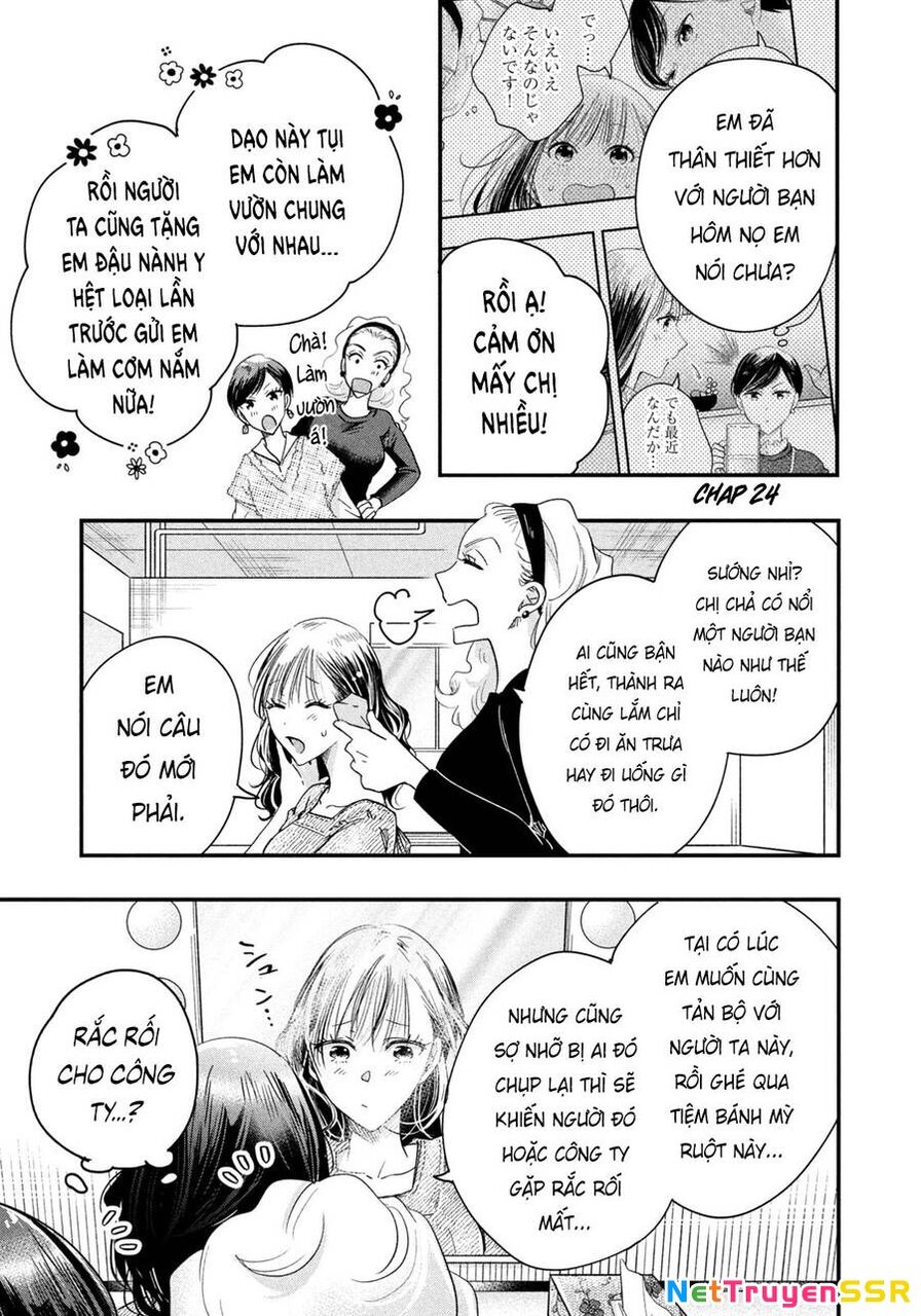 Lại Gặp Nhau Ở Ban Công Rồi Chapter 43 - 6