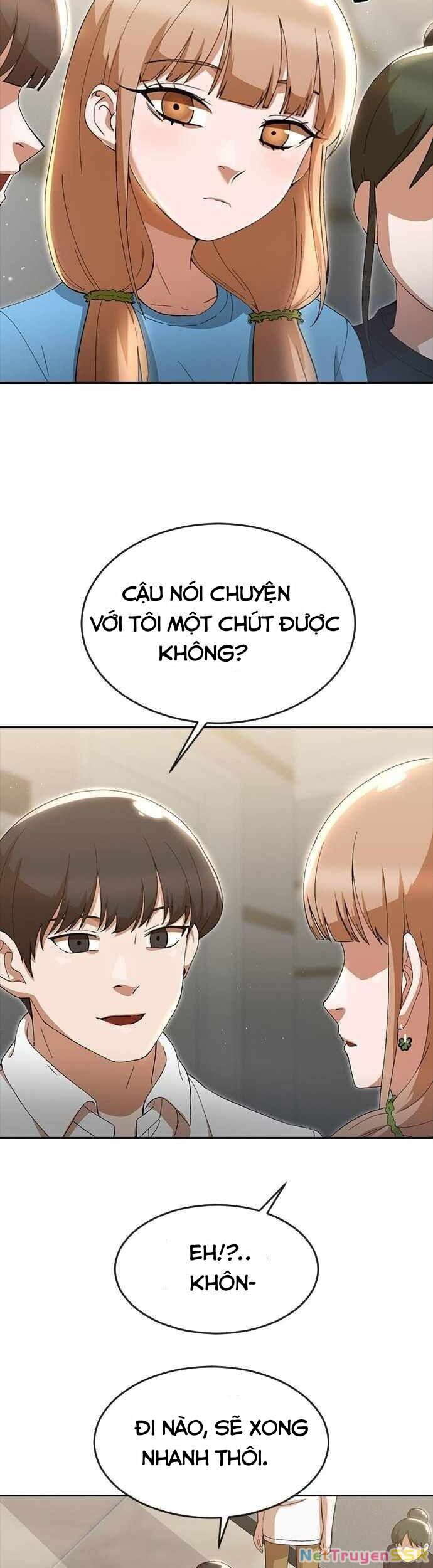 Cô Gái Từ Ứng Dụng Nhắn Tin Ngẫu Nhiên Chapter 249 - 21