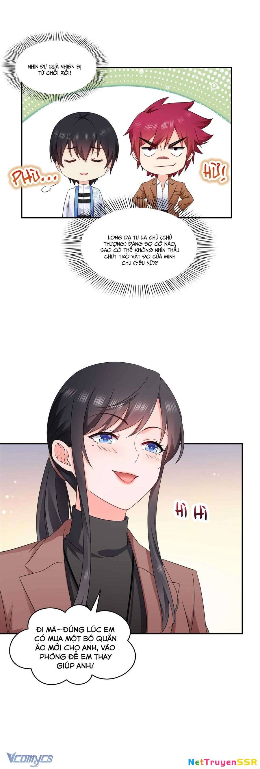 Hệt Như Hàn Quang Gặp Nắng Gắt Chapter 496 - 6
