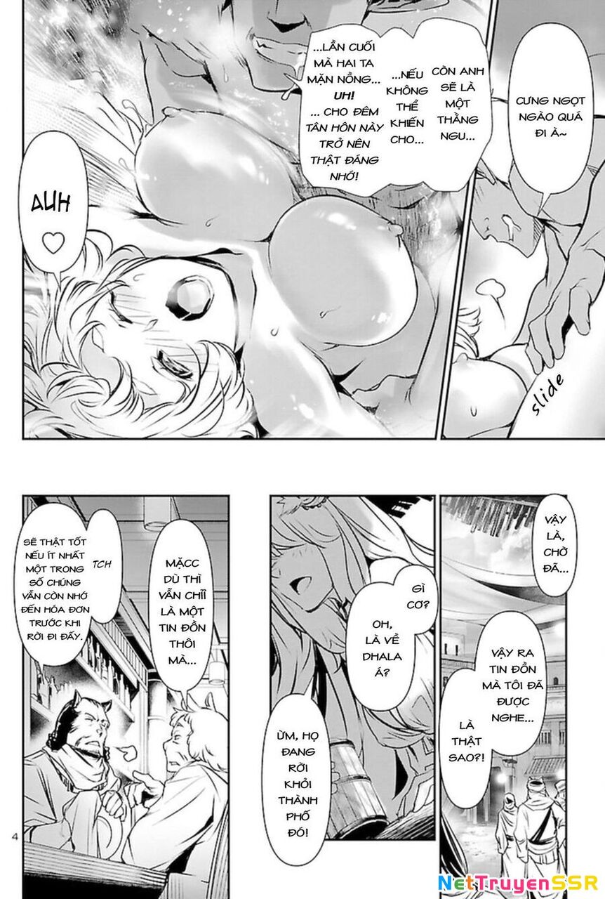 Shinju No Nectar Chapter 60 - 8