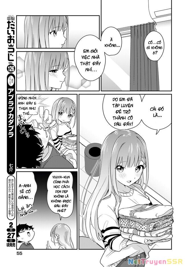Kutabire Salarymen No Ore, 7 Nenburi Ni Saikai Shita Bishoujo Jk To Dosei Wo Hajimaru Chapter 2 - 15