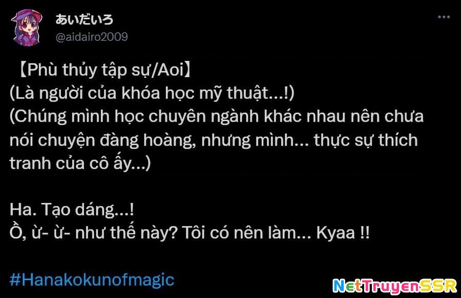 Hanako-Kun Nhà Xí Chapter 83.5 - 40