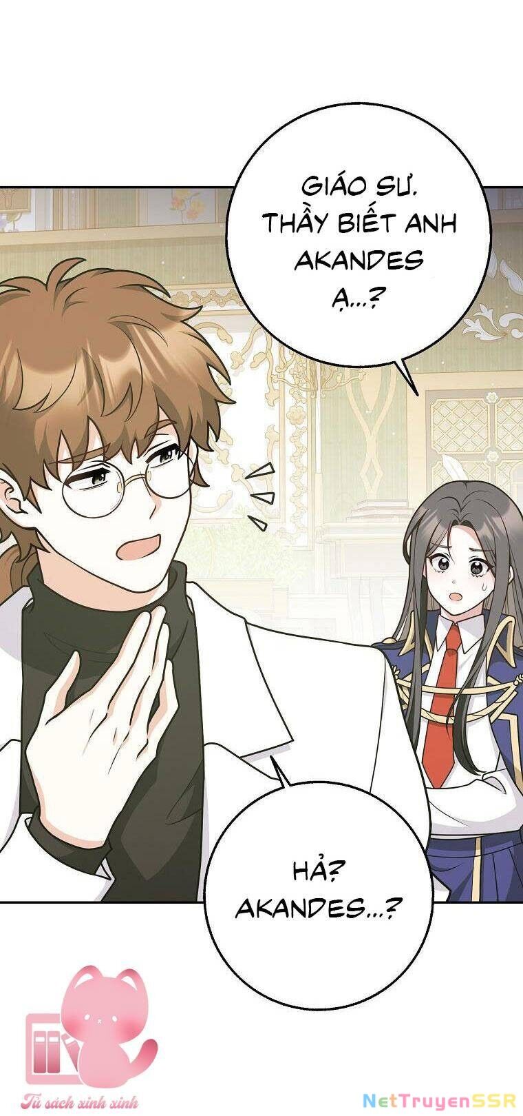 Tôi Thề Chúng Ta Chỉ Là Bạn Chapter 44 - 4