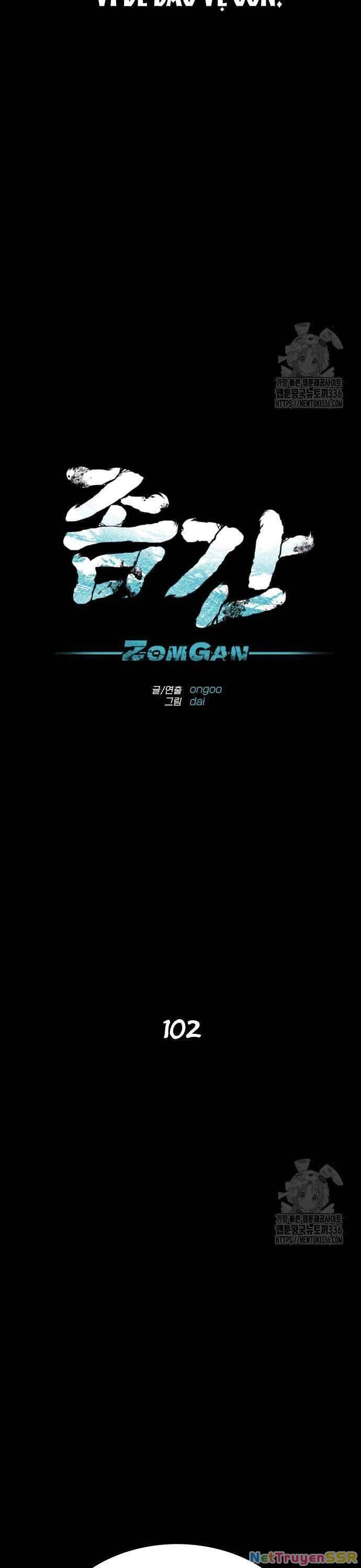 Người Thây Ma Chapter 102 - 5