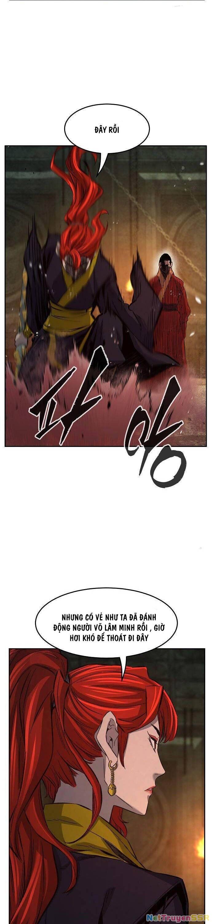 Cảm Kiếm Tuyệt Đối Chapter 86 - 8