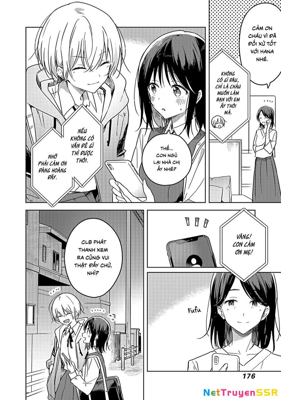 Đoá Hoa Nở, Tựa Tu La Chapter 5 - 3