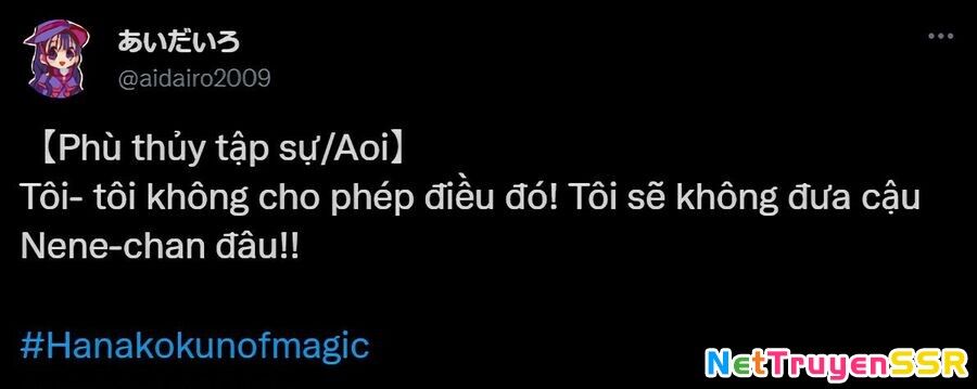 Hanako-Kun Nhà Xí Chapter 83.5 - 106