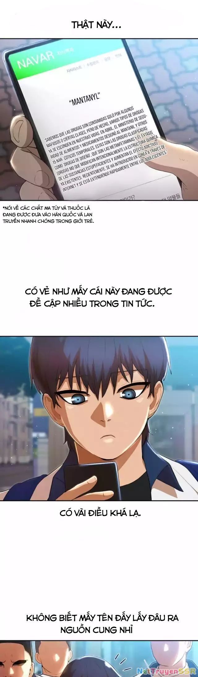 Cô Gái Từ Ứng Dụng Nhắn Tin Ngẫu Nhiên Chapter 252 - 2