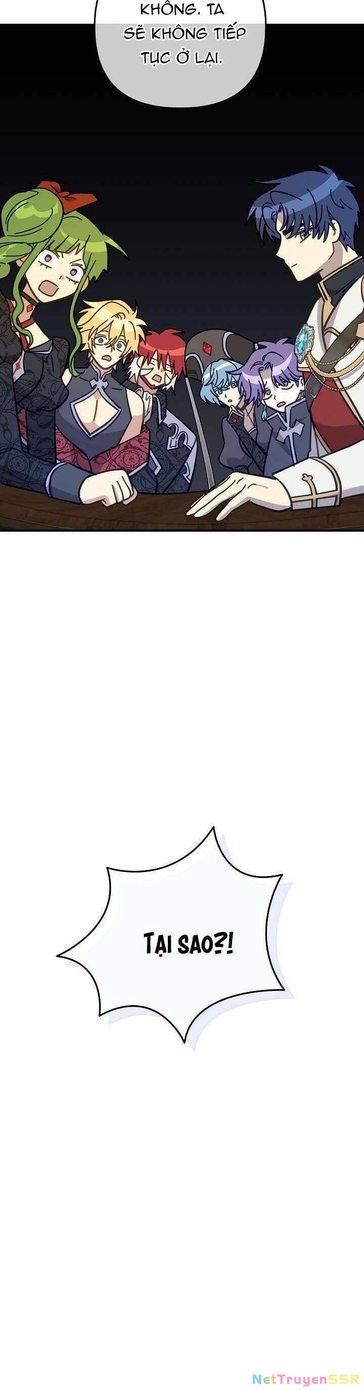Thánh Nữ Bé Con Muốn Hủy Diệt Thế Giới Chapter 60 - 8