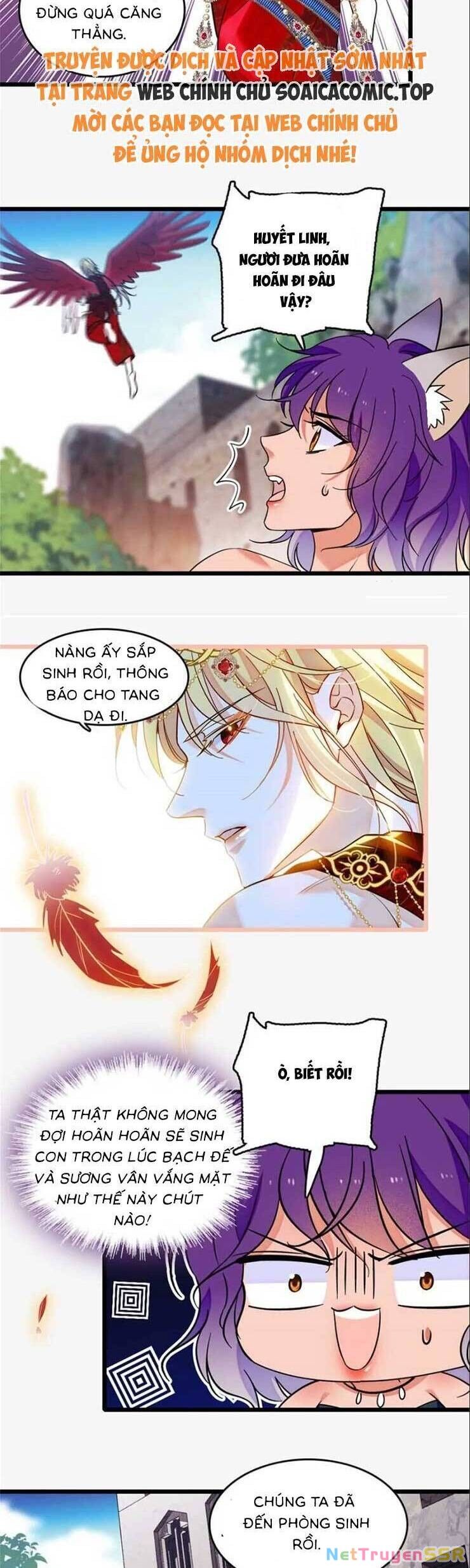 Manh Động Thú Thế Chapter 137 - 2