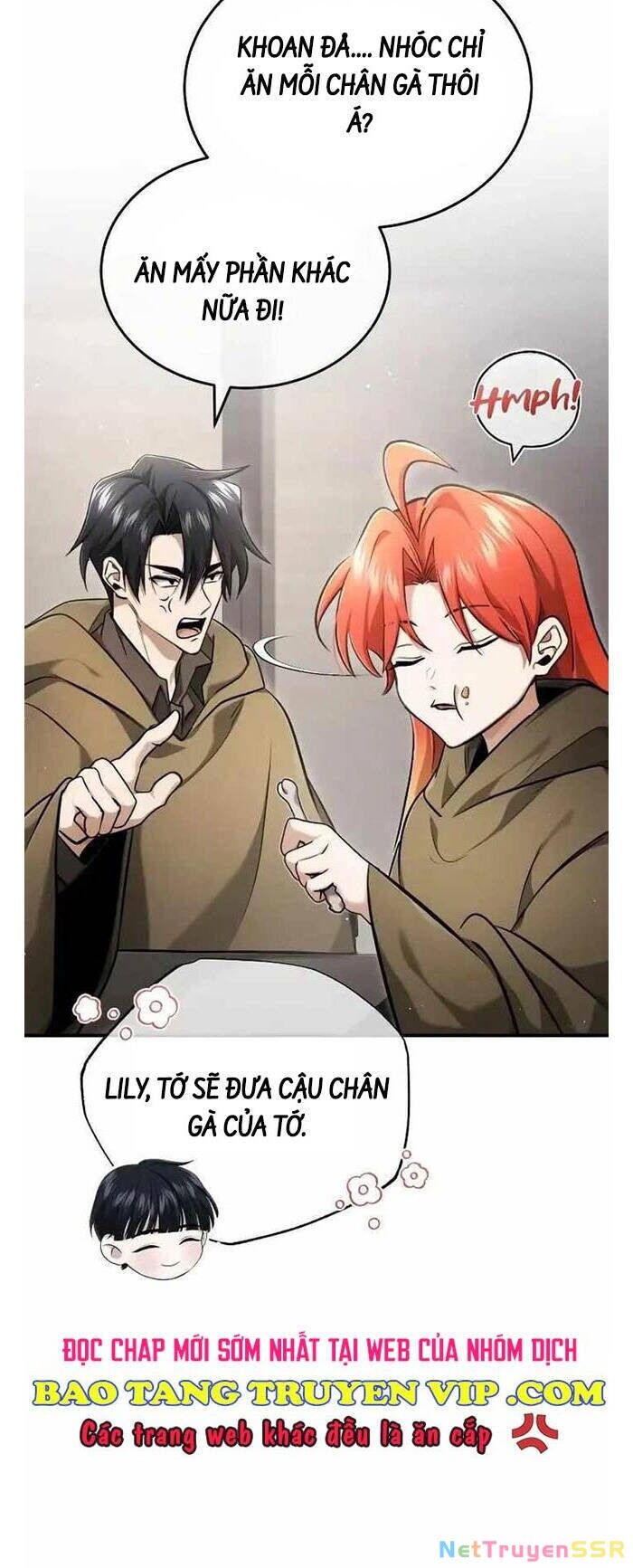 Hồi Quy Giả Về Hưu Chapter 44 - 41