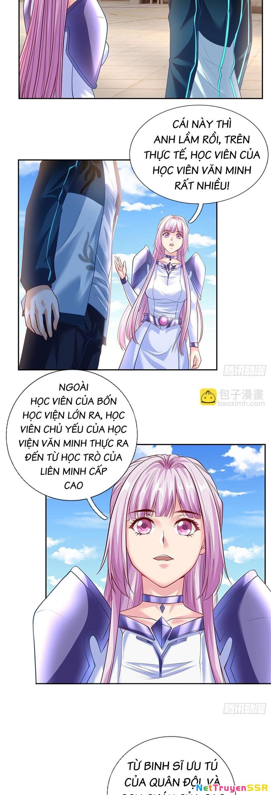 Thẻ Đăng Nhập Phong Ấn Siêu Cấp Chapter 150 - 4