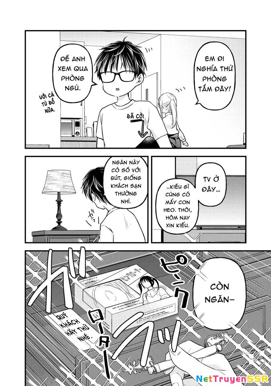 Mijuku Na Futari De Gozaimasu Ga Chapter 95 - 4