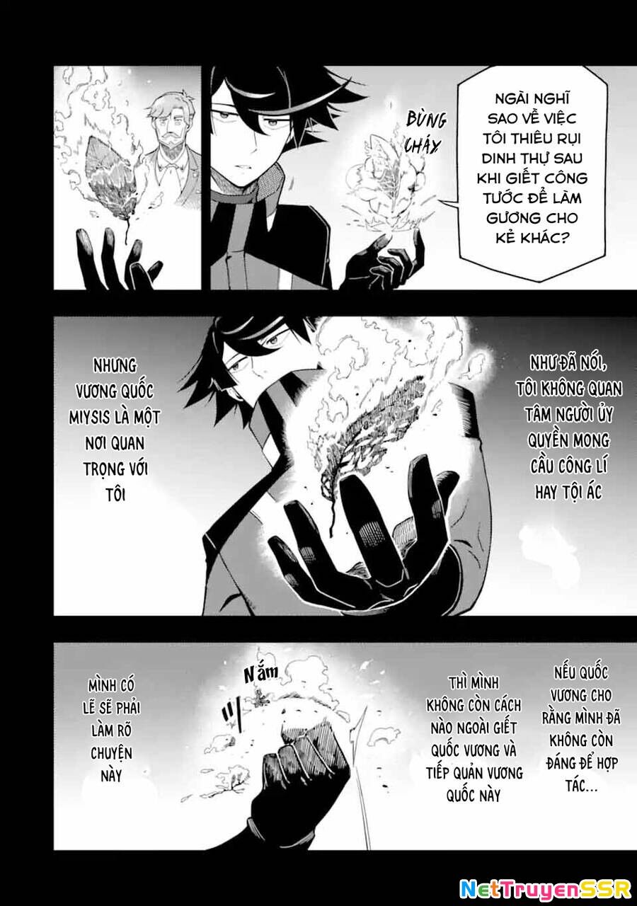 Nhiệm Vụ Của Kẻ Mạnh Nhất Chapter 17 - 22