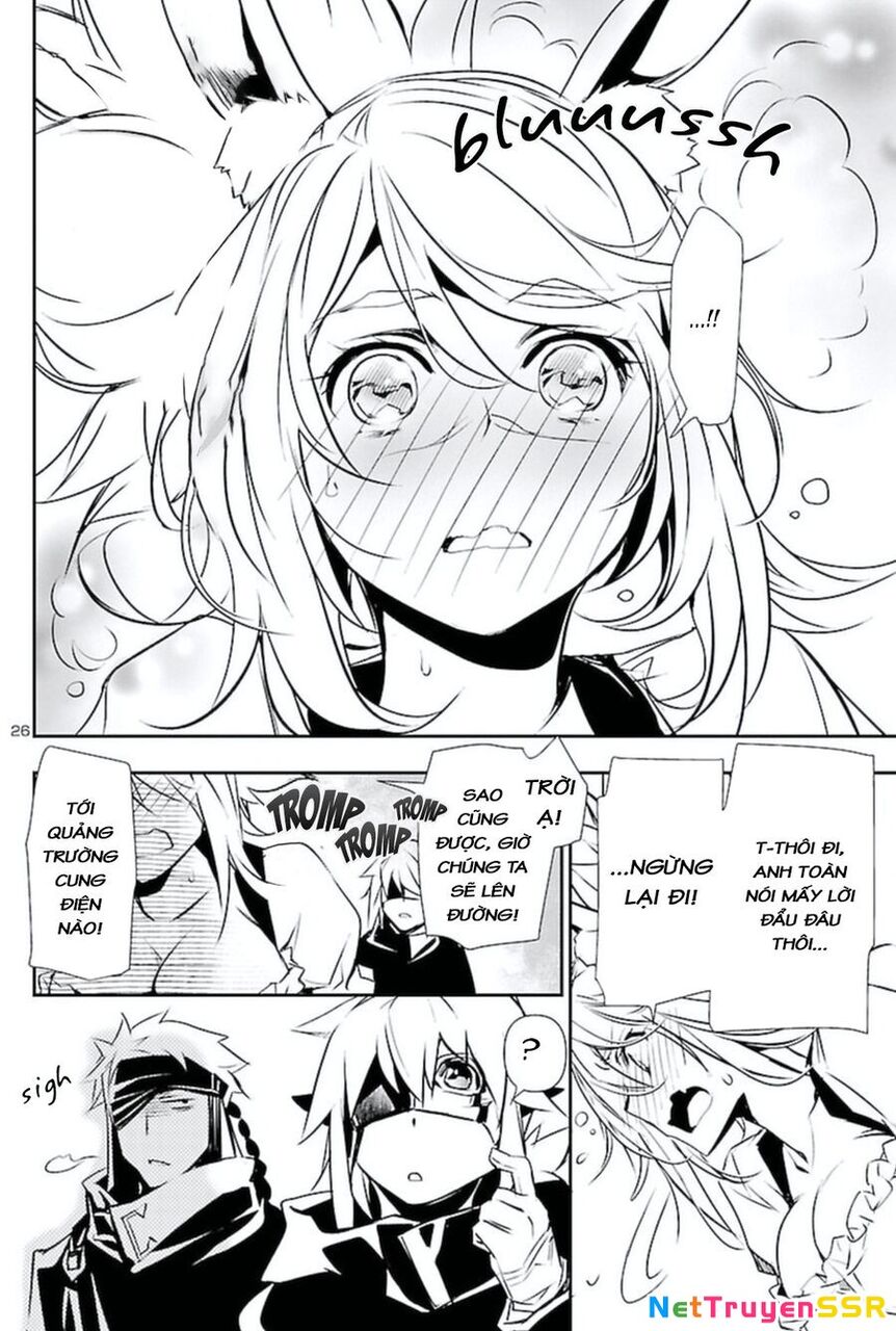 Shinju No Nectar Chapter 61 - 30