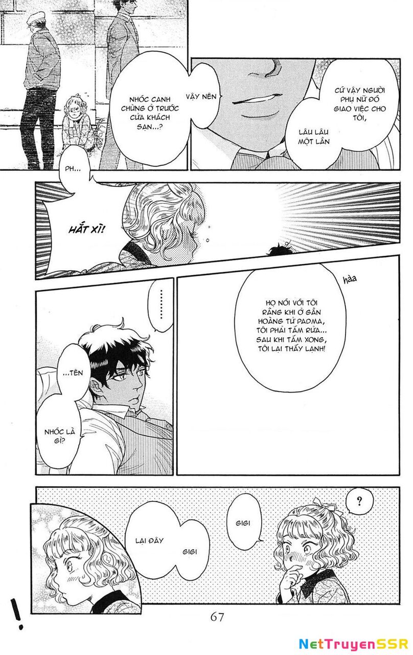 Madame Petit Chapter 21 - Trang 2