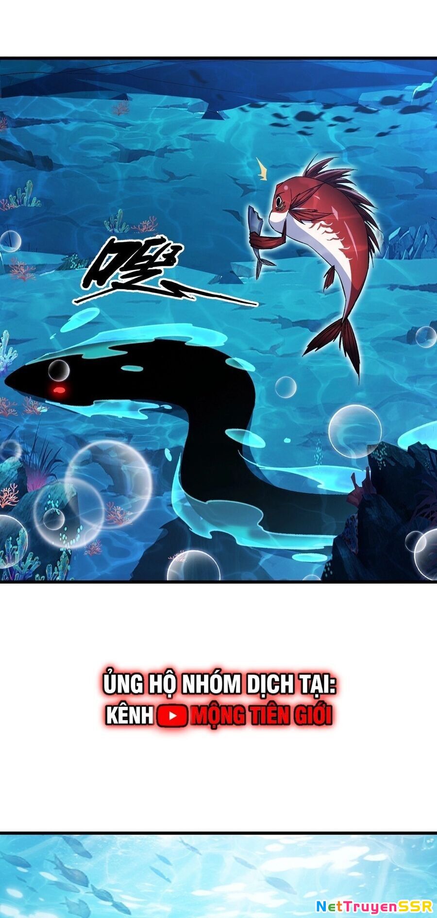 Linh Khí Khôi Phục: Từ Cá Chép Tiến Hóa Thành Thần Long Chapter 8 - 23