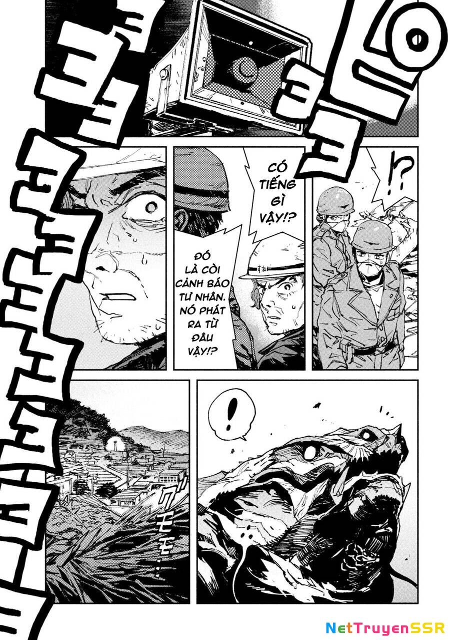 Daikaiju Gaea-Tima Chapter 12 - 8