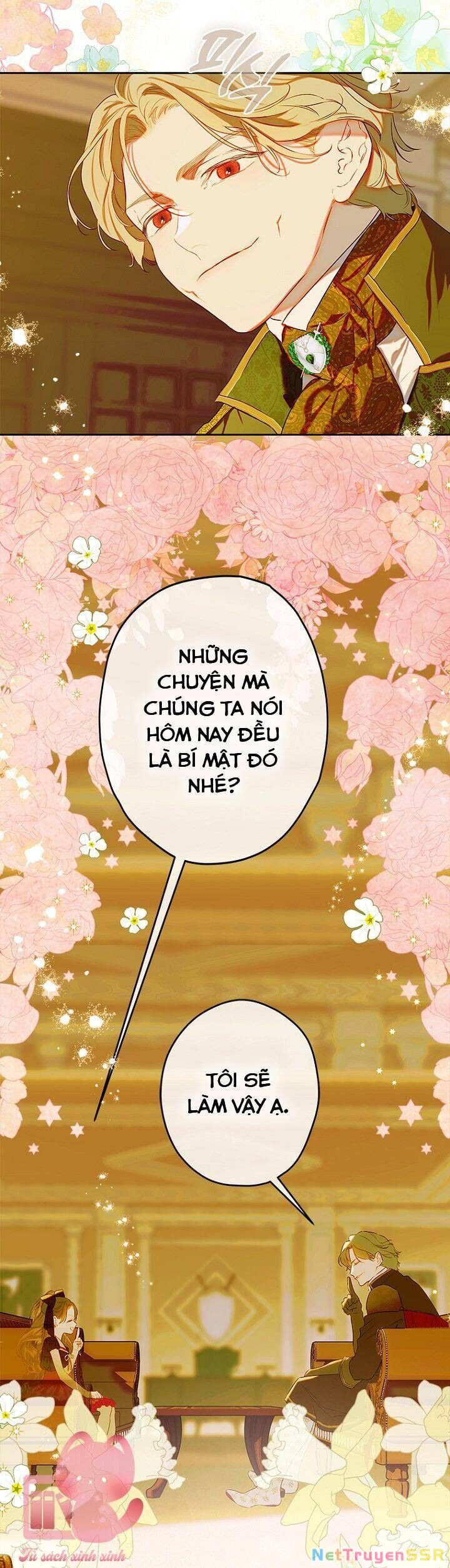 Khế Ước Hôn Nhân Của Mẹ Tôi Chapter 61 - 34