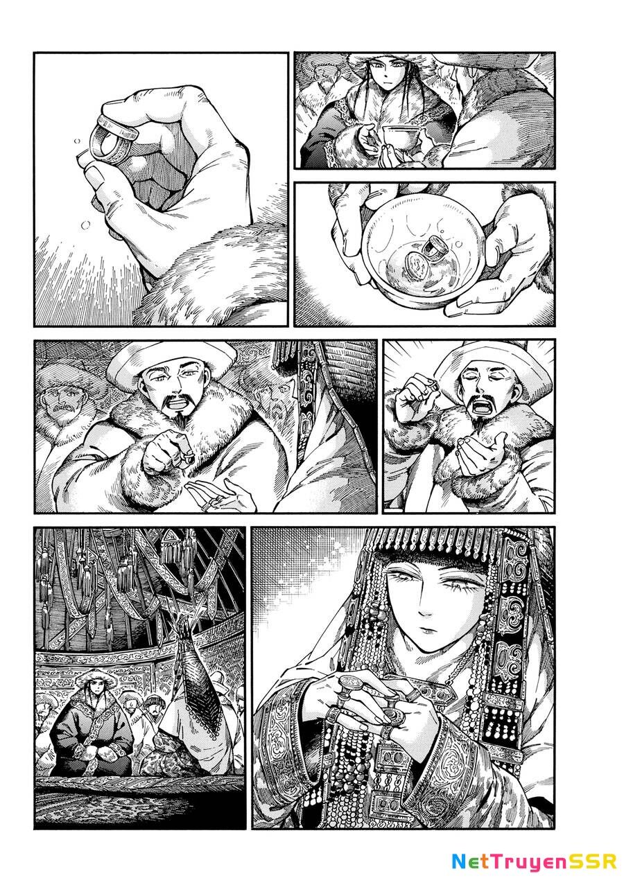 Cô Dâu Thảo Nguyên Chapter 103 - 21