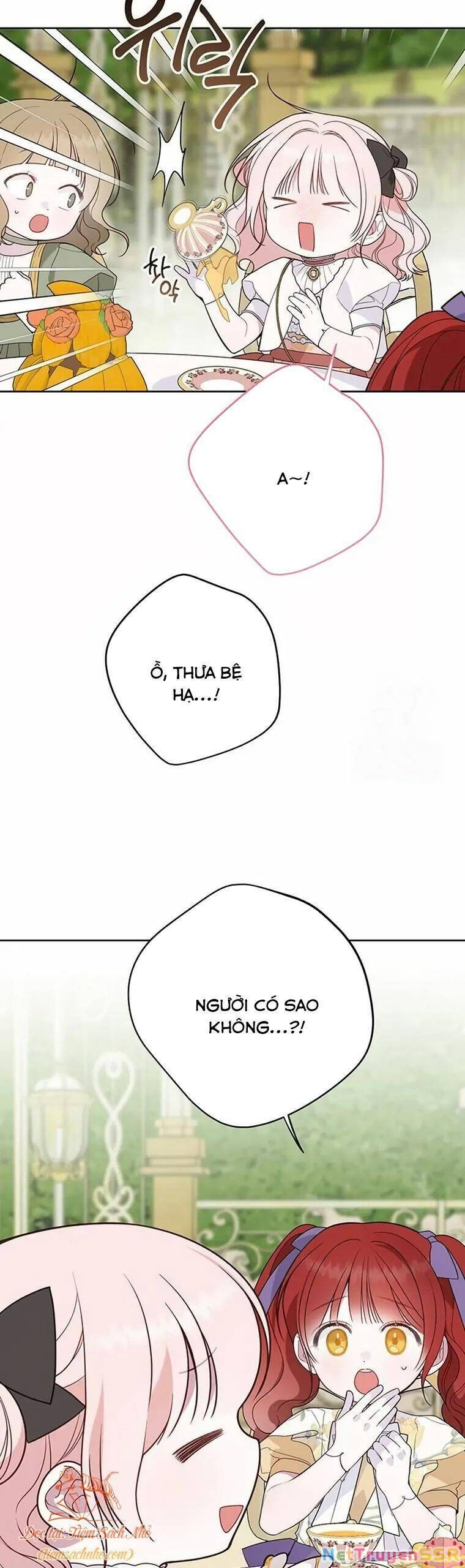 Bạo Chúa Bé Con Chapter 60 - 6
