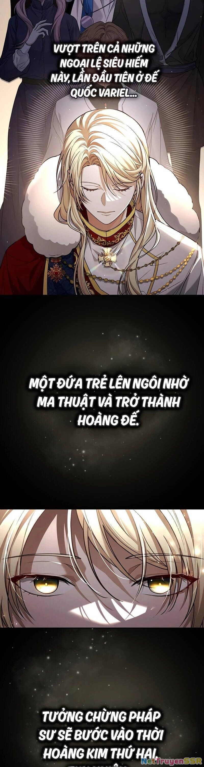 Con Trai Bá Tước Khốn Nạn Là Hoàng Đế Chapter 1 - 4