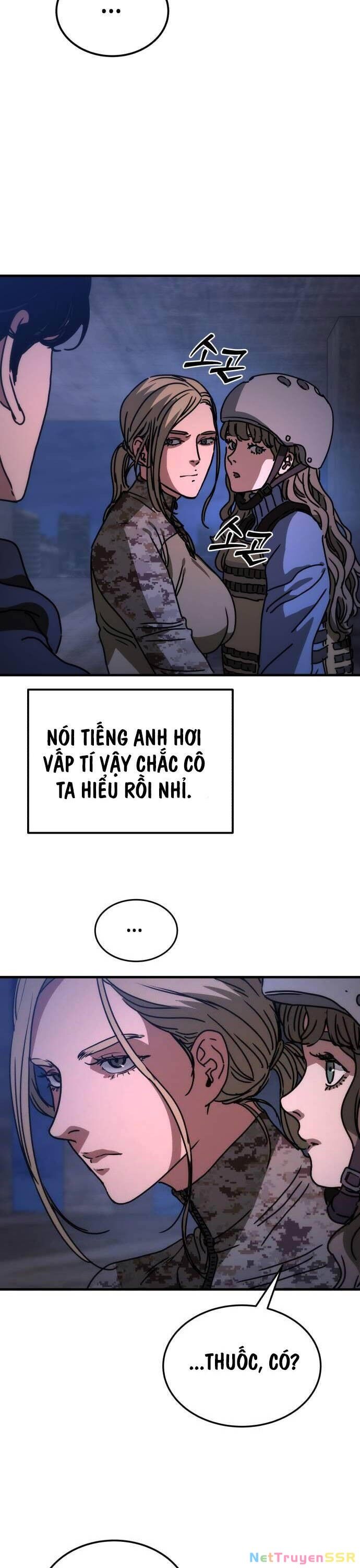 Ngôi Nhà Ẩn Ngày Tận Thế Chapter 6 - 45