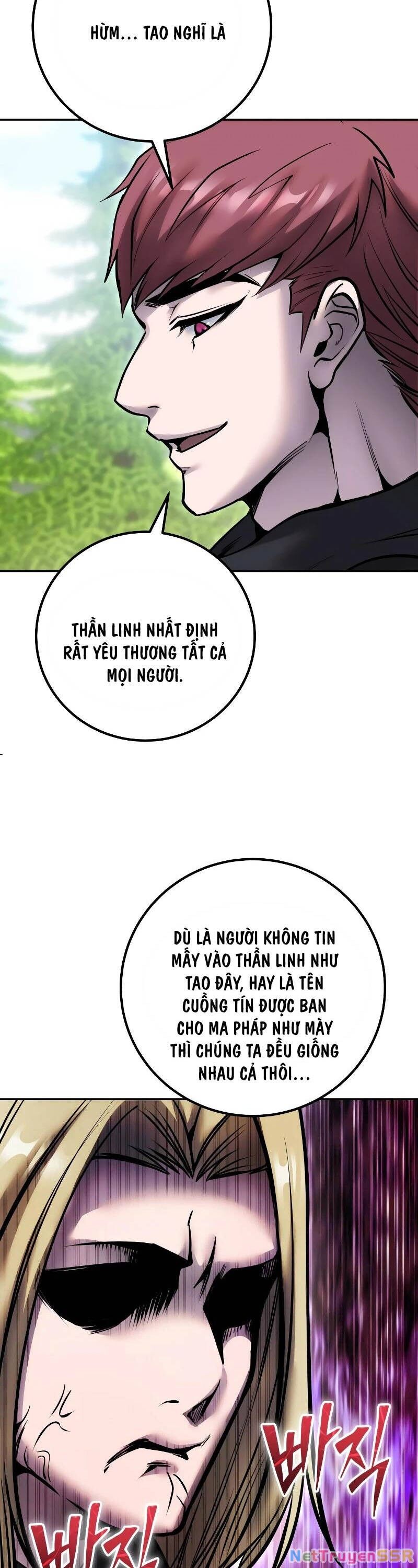 Tôi Mạnh Hơn Anh Hùng Chapter 47 - 46