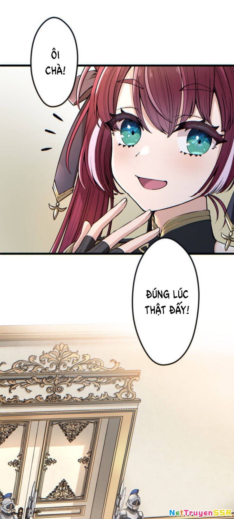 Kottou Mahougu Wa Reijou Alice Ni Sasayaku ‐ Oushitsu Kobutsushou No Jikenroku Chapter 1.3 - 22