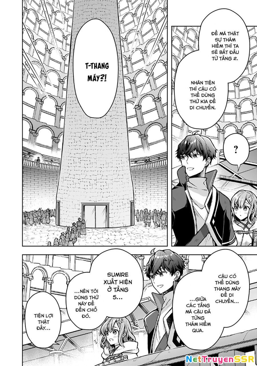 Kougekiryoku Zero Kara Hajimeru Kenseitan Chapter 4 - 7