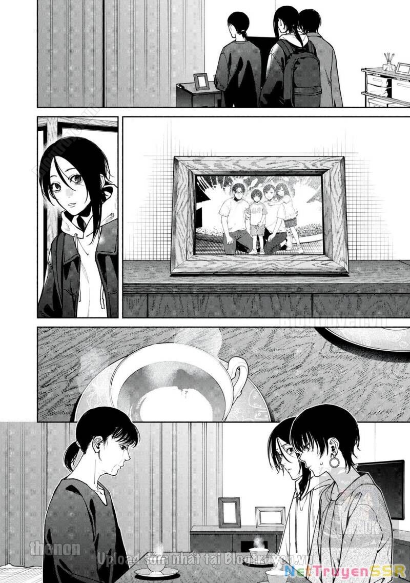 Henna Ie - Ngôi Nhà Kì Quái Chapter 15.1 - 15