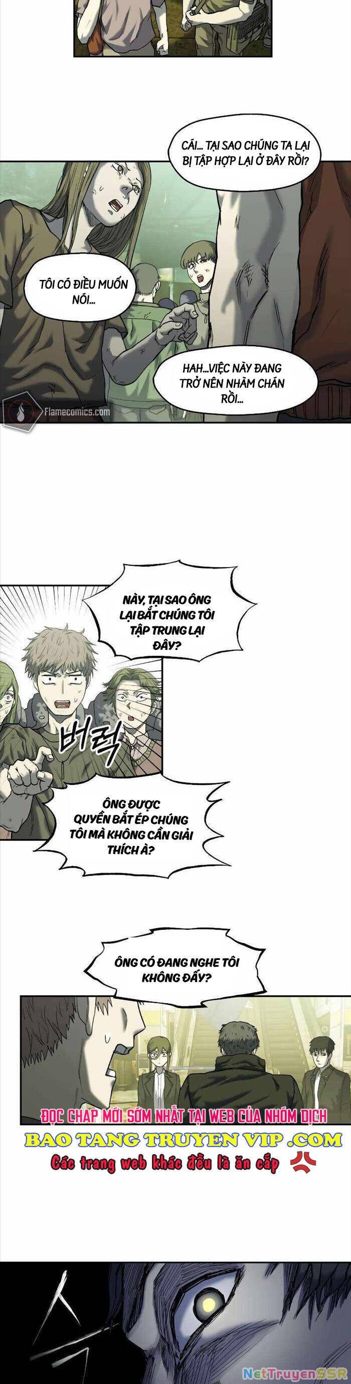 Sống Sót Qua Ngày Tận Thế Chapter 8 - 9