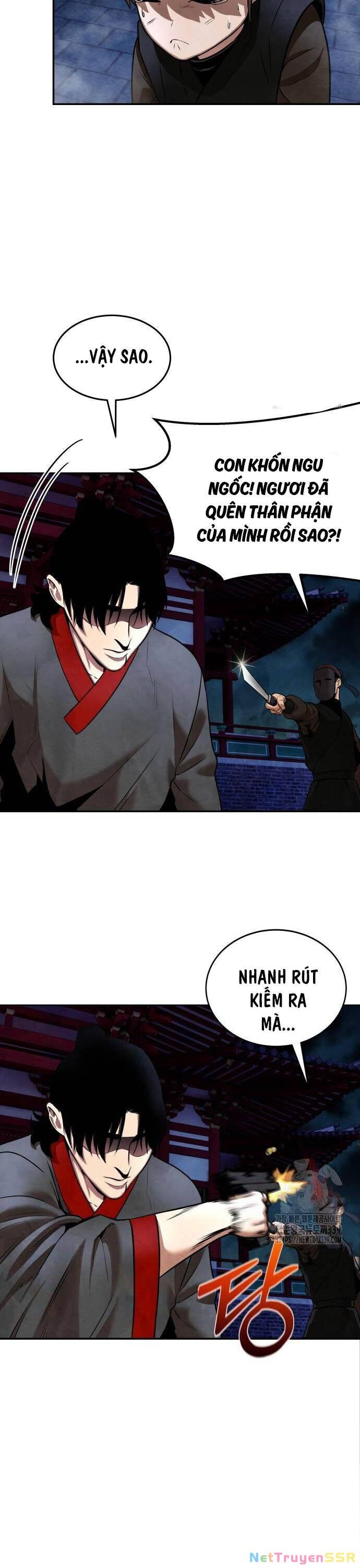 Tay Súng Chinh Phục Võ Lâm Chapter 12 - 29