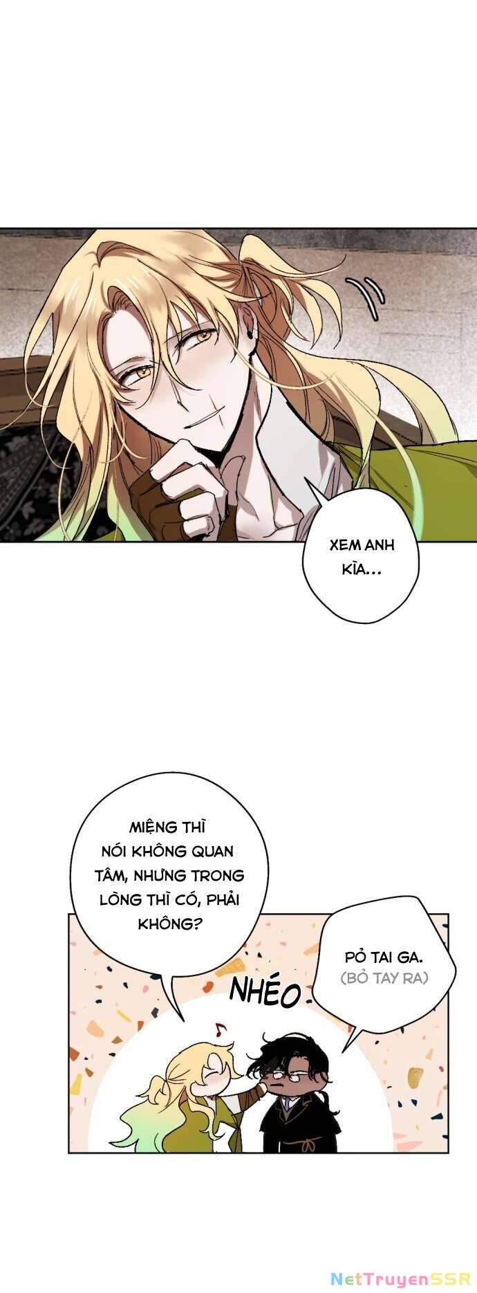 Lời Thú Nhận Của Chúa Tể Bóng Tối Chapter 36 - 20