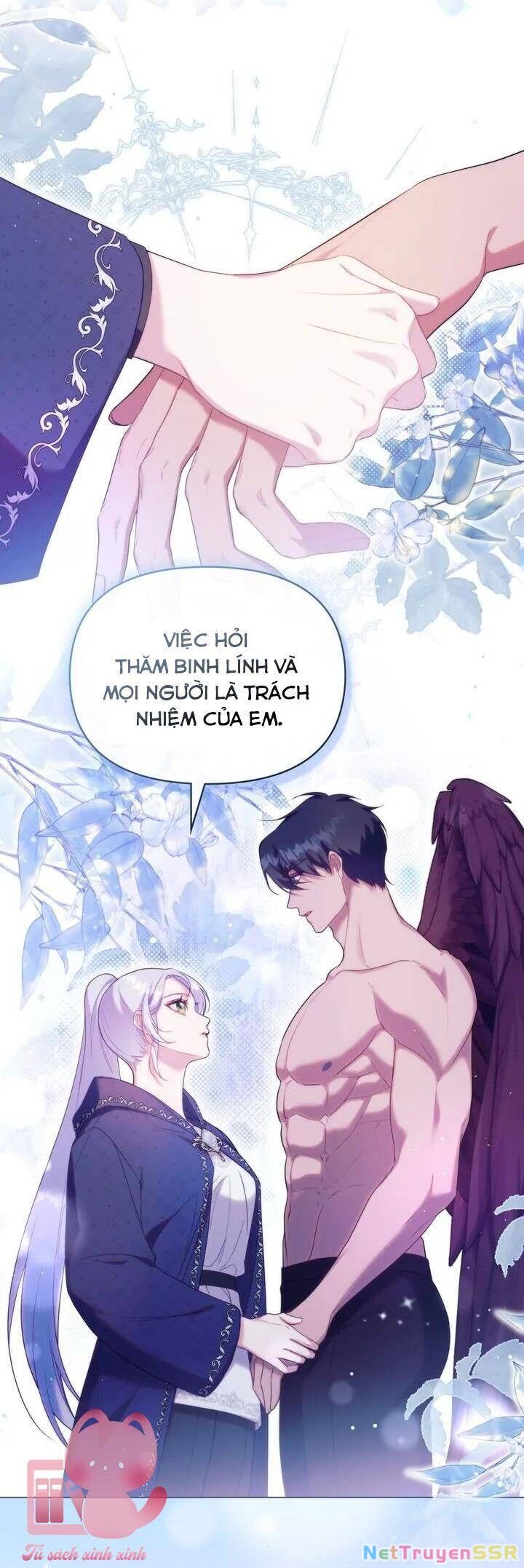 Nếu Không Vâng Lời Công Tước Chapter 81 - 38