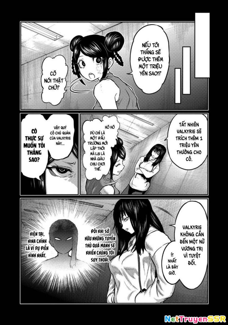 Isshou Senkin Chapter 13 - 9
