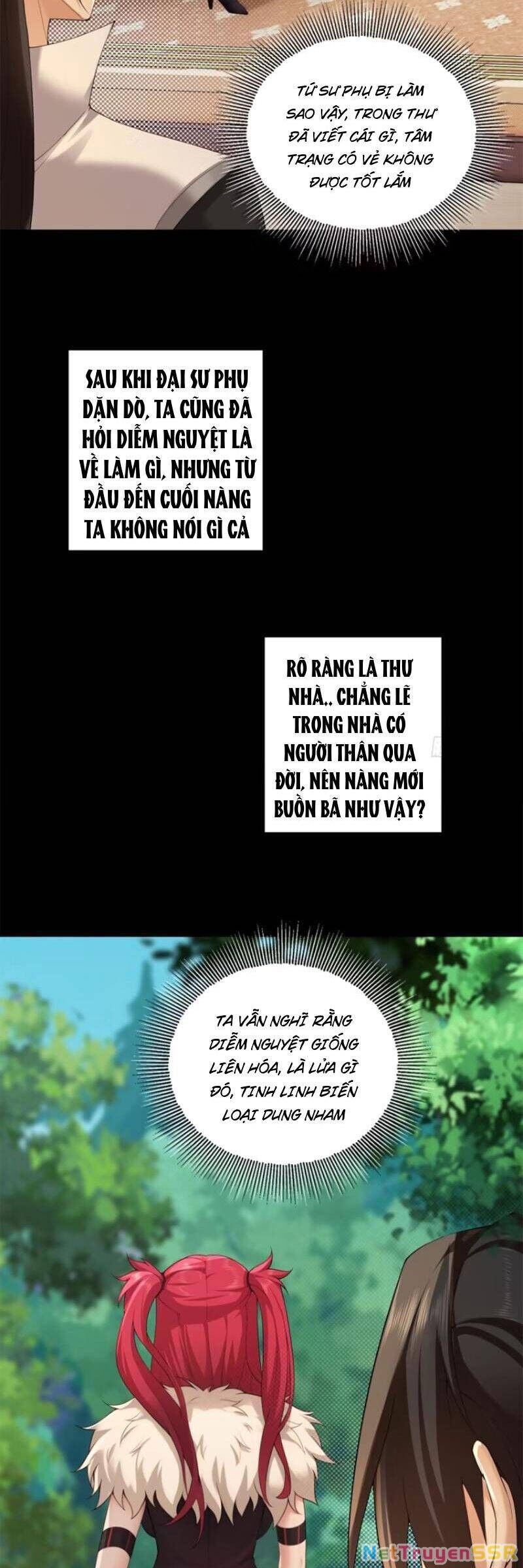 Bắt Đầu Với Tuyệt Sắc Sư Tôn: Hệ Thống Tổng Cục Phản Cốt Chapter 84 - 2