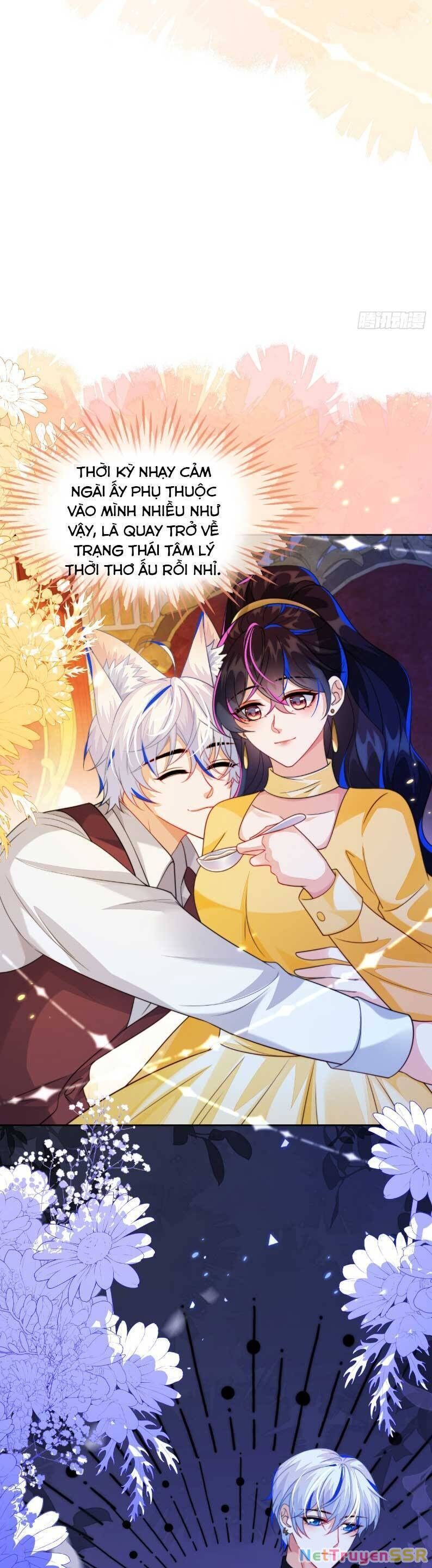 Vừa Mới Huỷ Hôn Đã Bị Dã Hồ Ly Lừa Kết Hôn Chapter 53 - 21