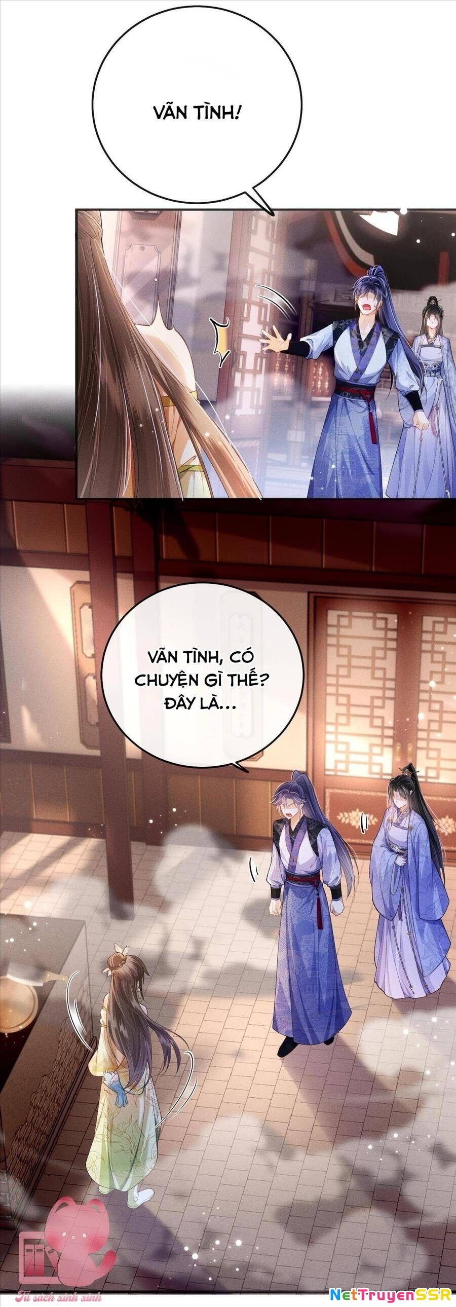 Nữ Phụ Không Muốn Nam Nữ Chính Chia Tay Chapter 7 - 29