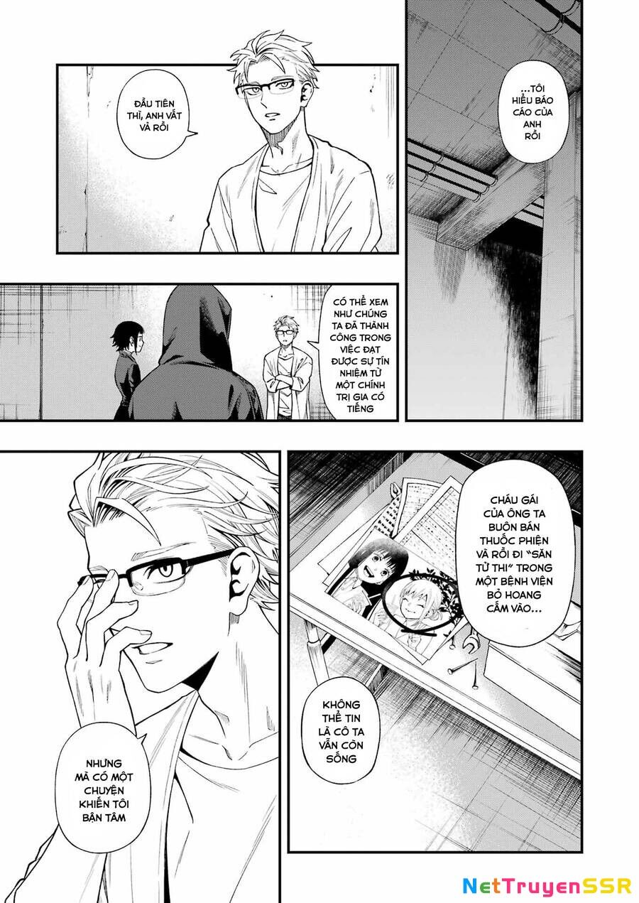 Dead Mount Death Play Chapter 114 - 19