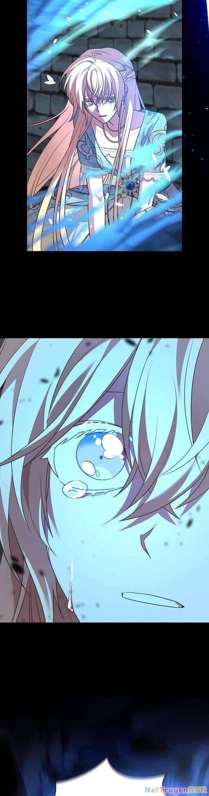 Thánh Nữ Bé Con Muốn Hủy Diệt Thế Giới Chapter 58 - 22