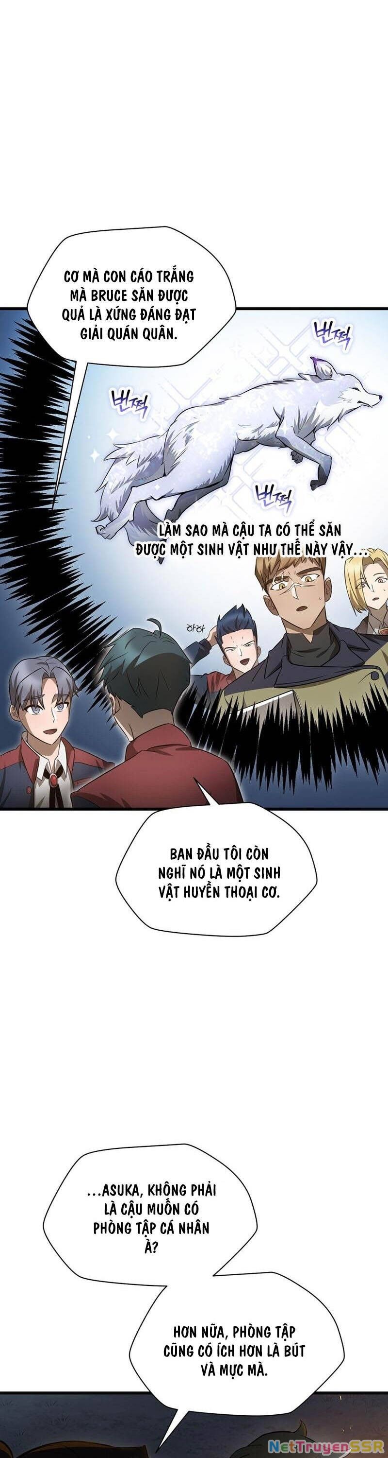 Helmut Đứa Trẻ Bị Ruồng Bỏ Chapter 71 - 23