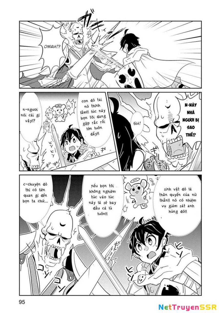 Don't Cry Maou-Chan Chapter 30 - 7