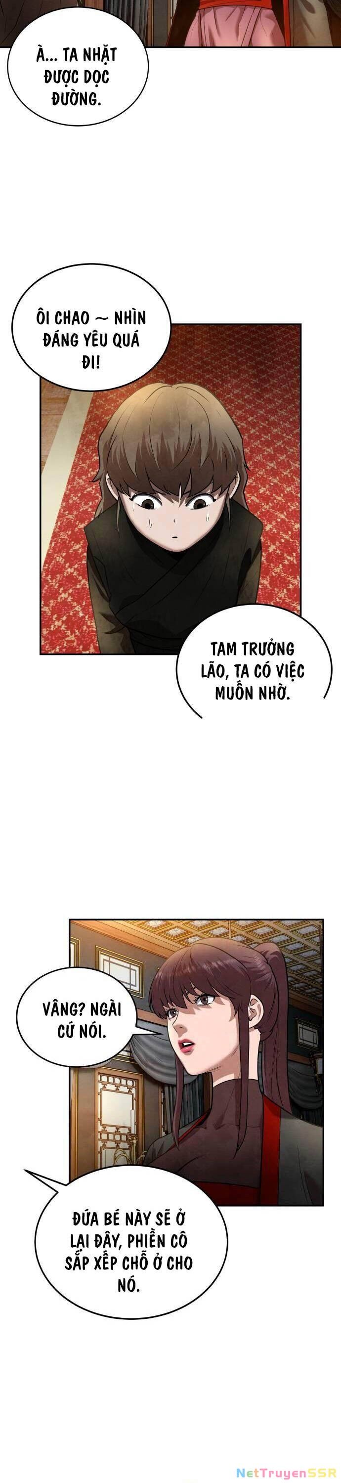 Tay Súng Chinh Phục Võ Lâm Chapter 12 - 43